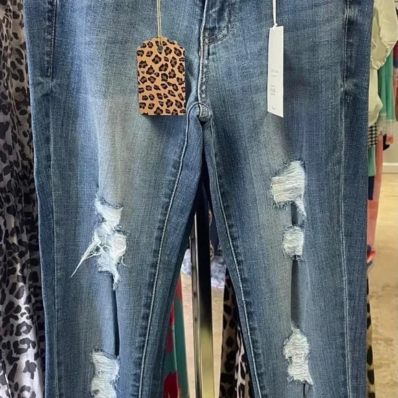 Kan Can Jeans - Picture 3 of 3